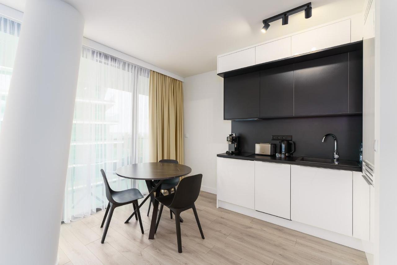 Sea Waves Apartament Resort & Spa 428B By Noclegi Renters Miedzyzdroje Exterior photo