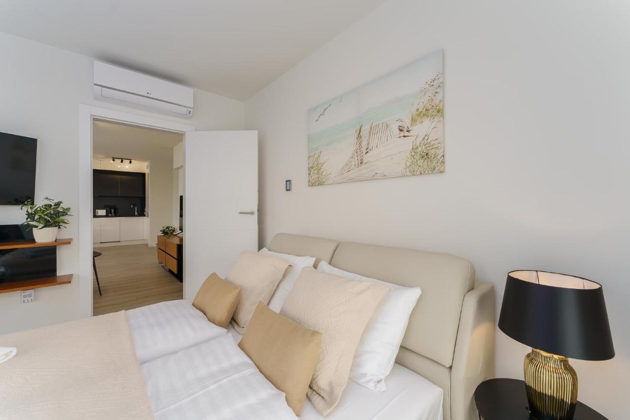 Sea Waves Apartament Resort & Spa 428B By Noclegi Renters Miedzyzdroje Exterior photo